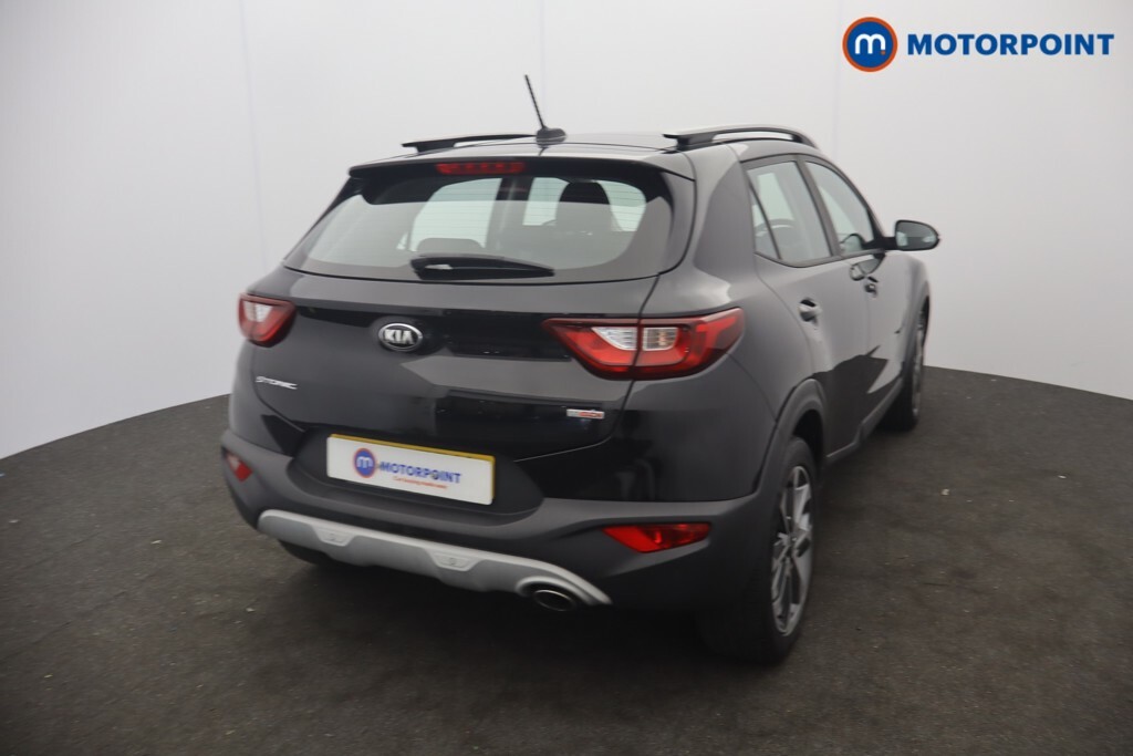 Kia Stonic 1.6 Crdi First Edition Yellow #10