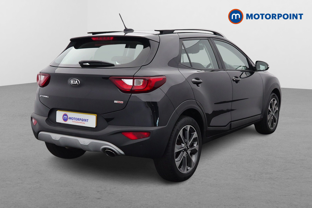 Kia Stonic 1.6 Crdi First Edition Yellow #7