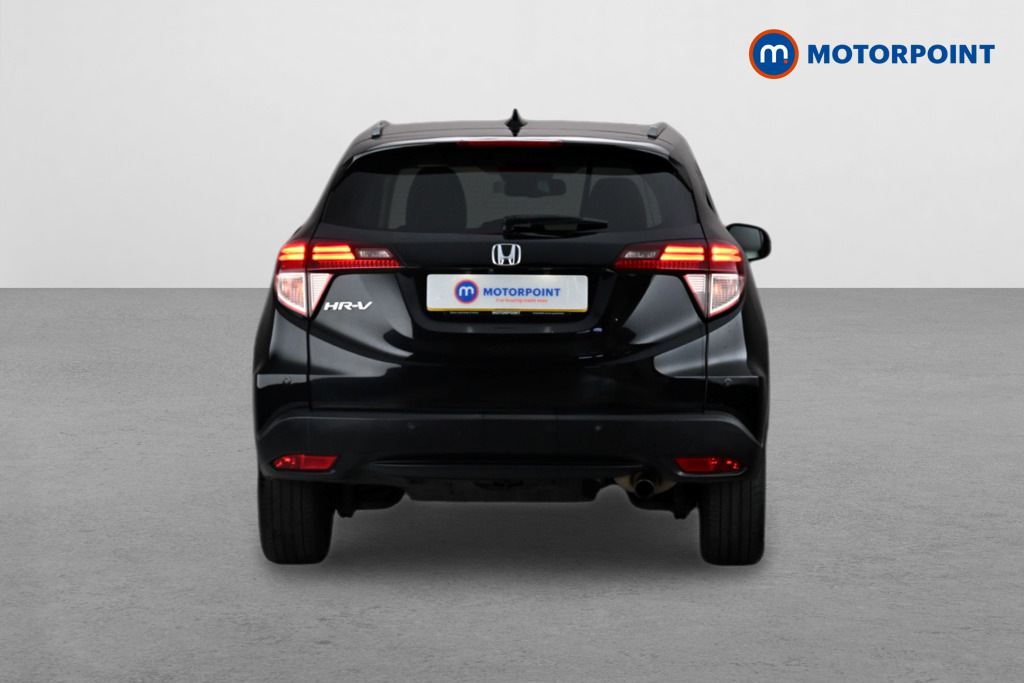 Honda Hr-V 1.5 I-vtec Ex Cvt Black #6