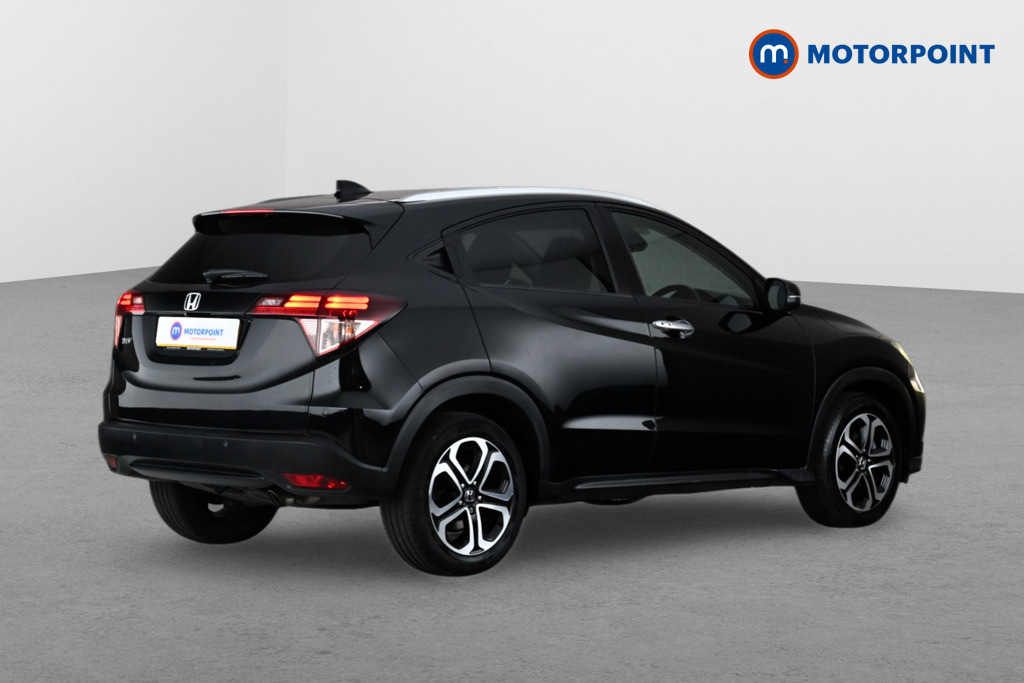 Honda Hr-V I-dtec Ex Blue #7