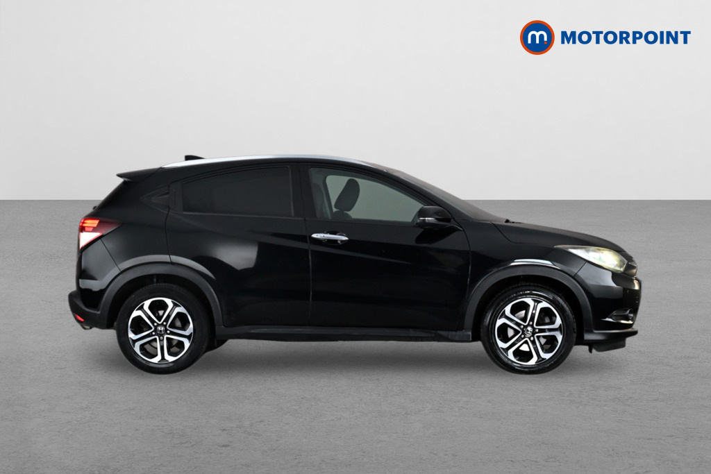 Honda Hr-V I-dtec Ex Blue #8