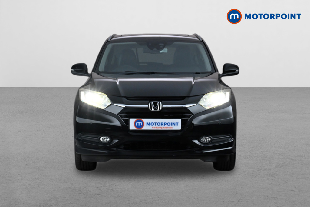 Honda Hr-V 1.5 I-vtec Ex Cvt Black #2