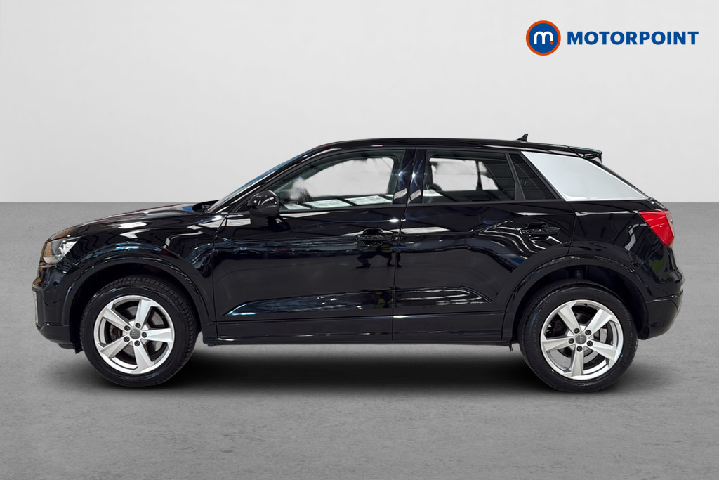 Audi Q2 Tdi Sport White #8