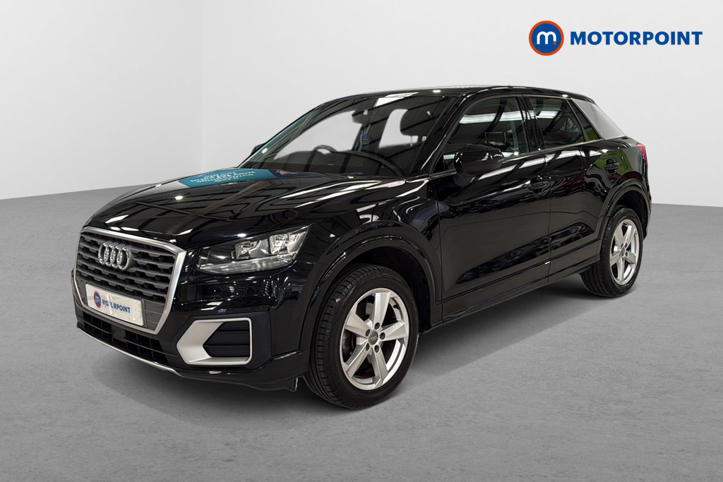Audi Q2 1.0 Tfsi Sport Black #3