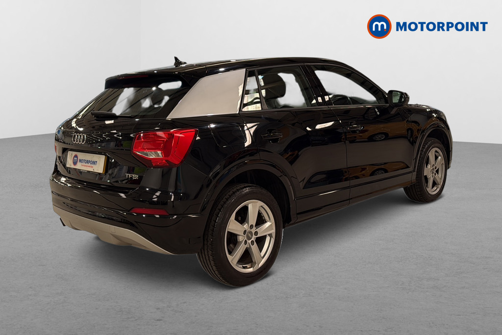 Audi Q2 1.0 Tfsi Sport Black #5