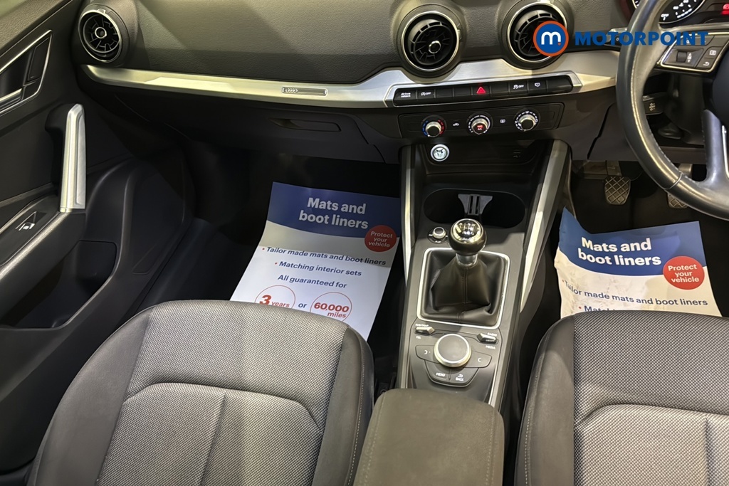Audi Q2 Tdi Sport White #19