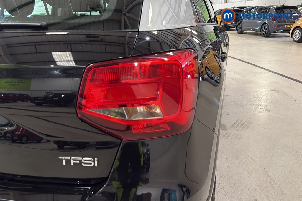 Audi Q2 Tdi Sport White #30