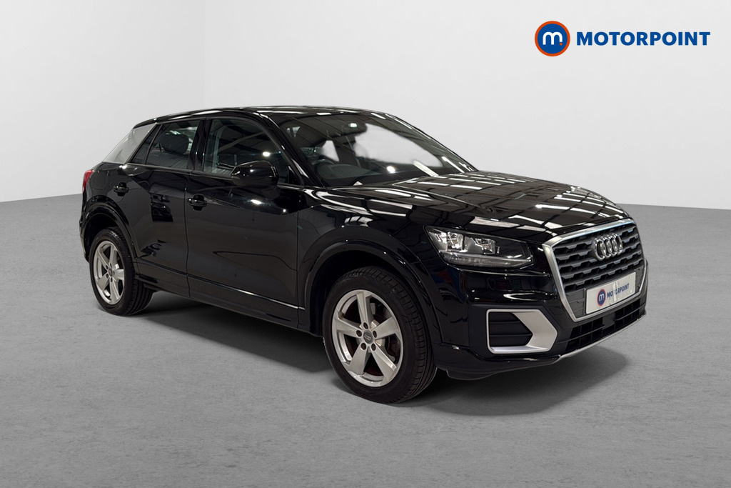 Audi Q2 1.0 Tfsi Sport Black