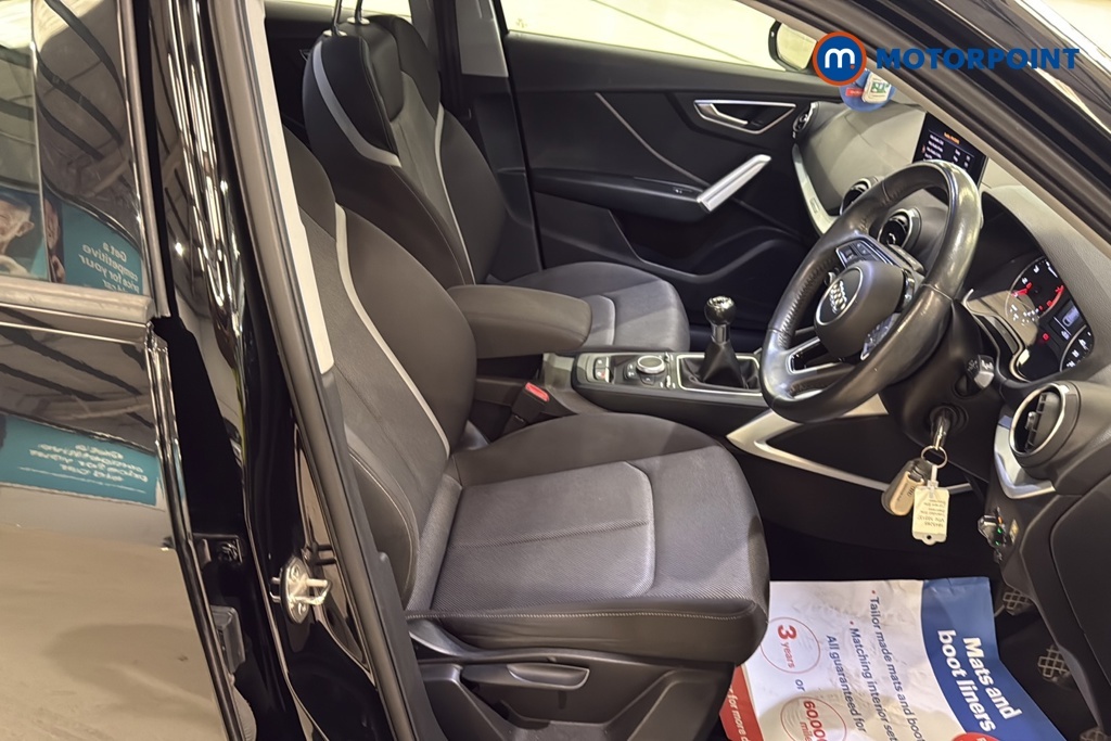 Audi Q2 Tdi Sport White #24