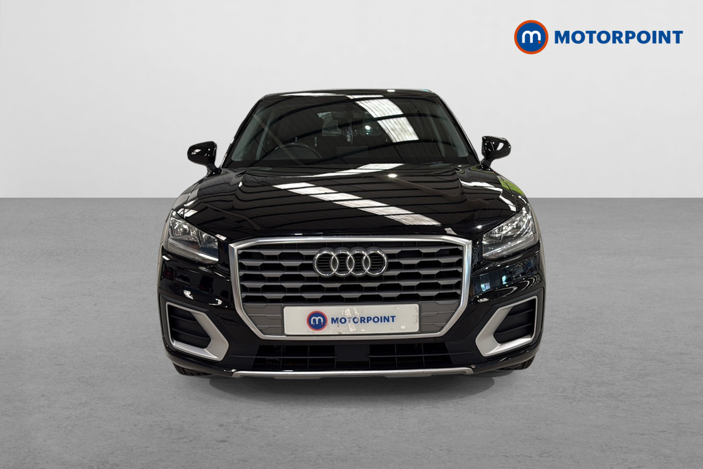 Audi Q2 1.0 Tfsi Sport Black #2