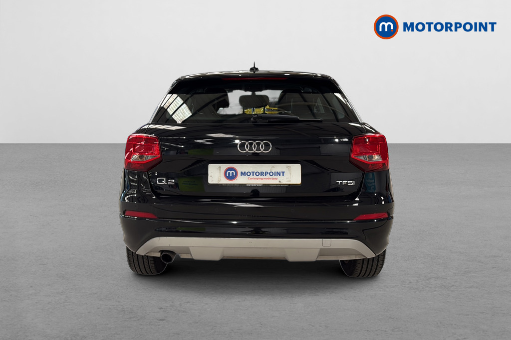 Audi Q2 1.0 Tfsi Sport Black #6