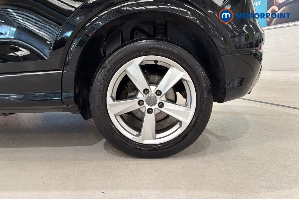 Audi Q2 Tdi Sport White #36