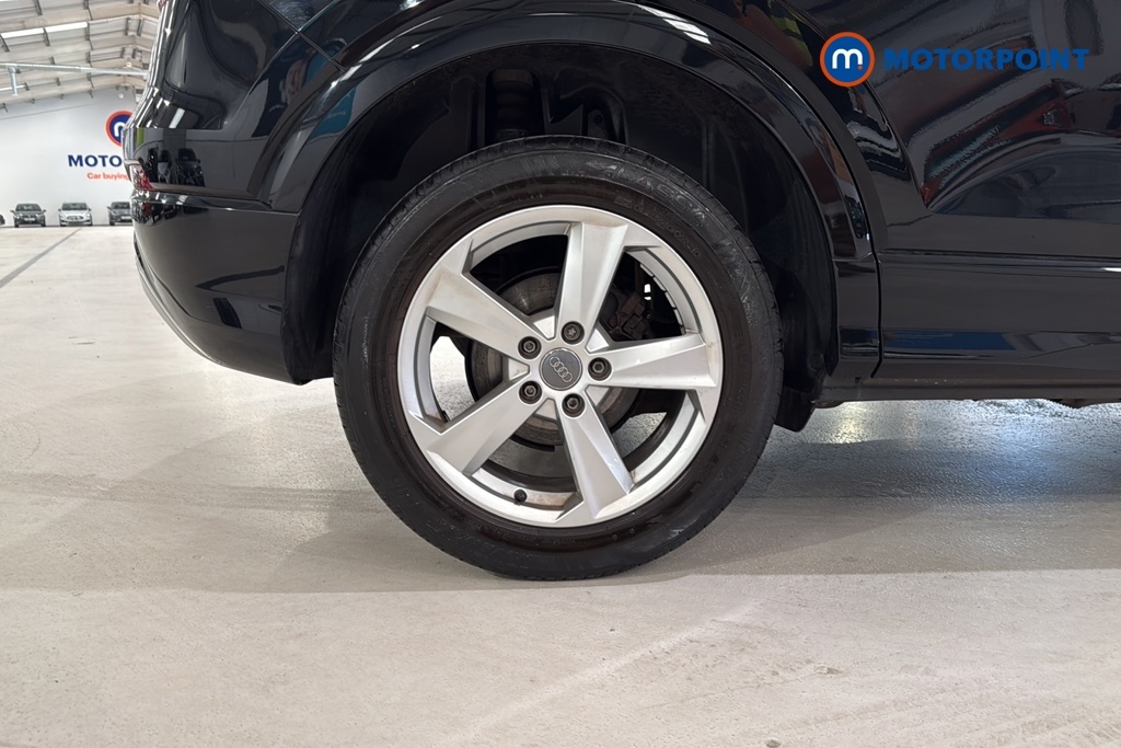 Audi Q2 Tdi Sport White #37