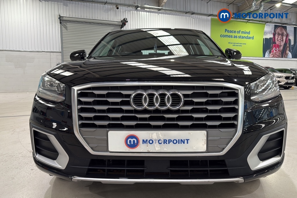 Audi Q2 Tdi Sport White #34