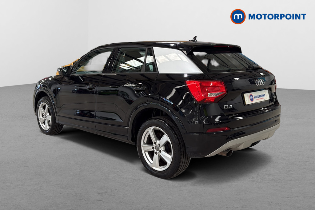 Audi Q2 Tdi Sport White #7