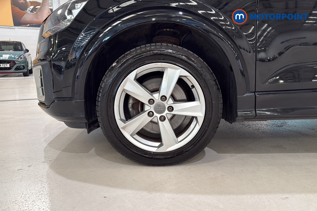 Audi Q2 Tdi Sport White #35