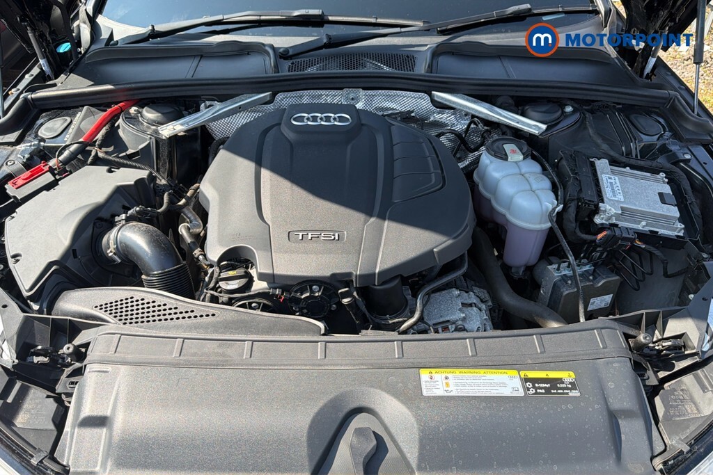 Audi A4 35 Tfsi Black Edition #30