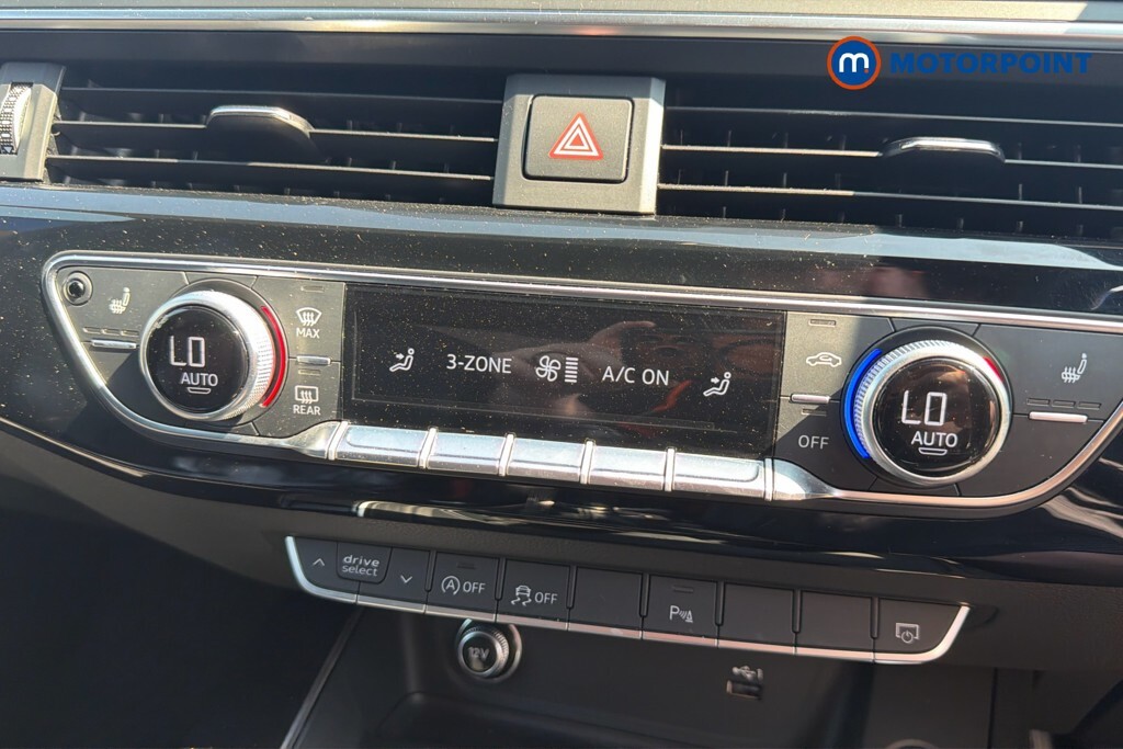 Audi A4 35 Tfsi Black Edition #13