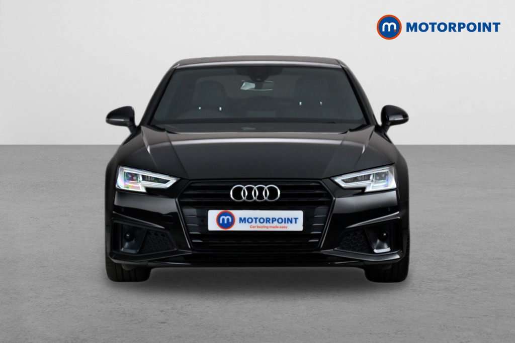 Audi A4 35 Tfsi Black Edition Black #2
