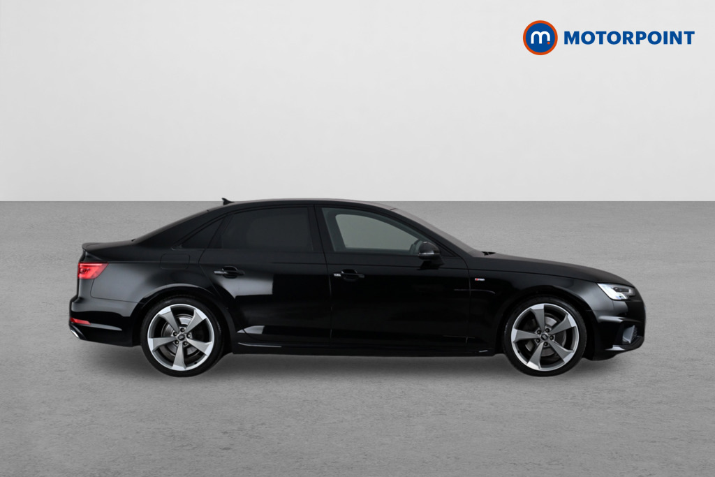 Audi A4 35 Tfsi Black Edition #7