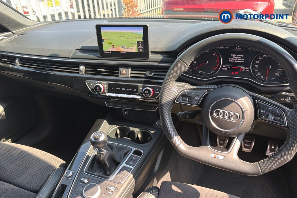 Audi A4 35 Tfsi Black Edition #8