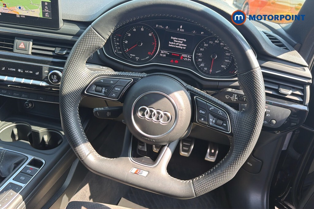 Audi A4 35 Tfsi Black Edition #9