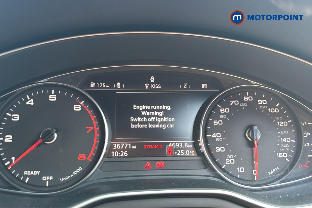 Audi A4 35 Tfsi Black Edition #10