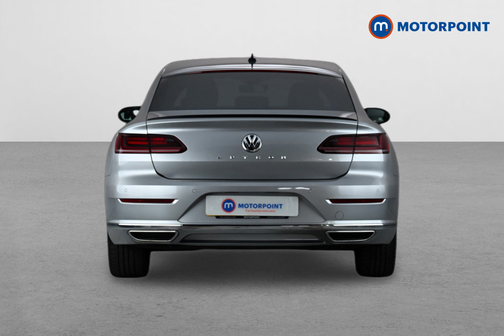 Volkswagen Arteon 2.0 Tdi R-line Silver #5