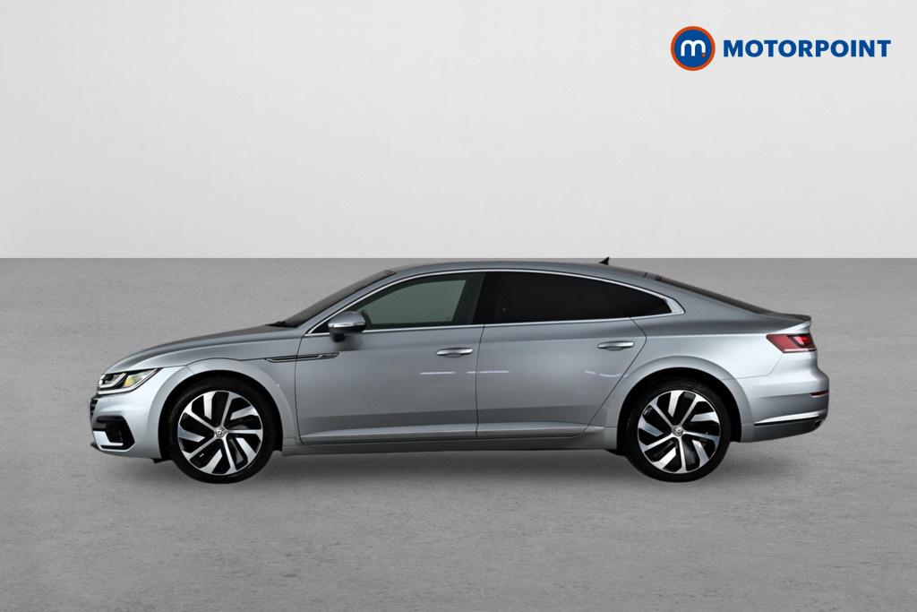 Volkswagen Arteon 2.0 Tdi R-line Silver #3
