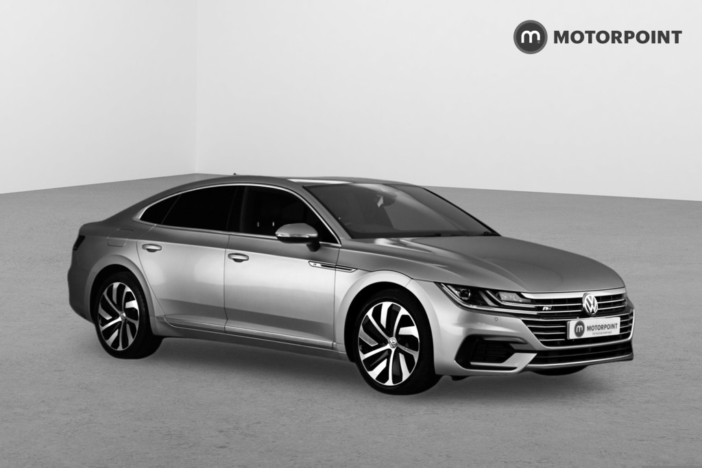 Volkswagen Arteon 2.0 Tdi R-line Silver