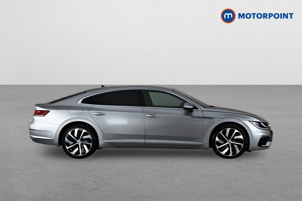 Volkswagen Arteon Elegance Tsi Evo Grey #7
