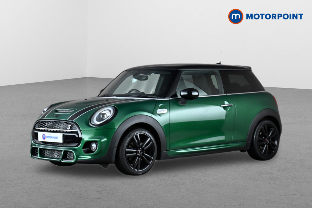 Mini Hatch 2.0 Cooper S Sport II Comfort Pack MA69VHL Green #3