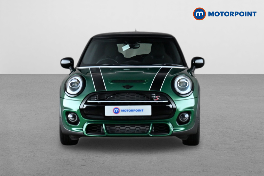 Mini Hatch 2.0 Cooper S Sport II Comfort Pack MA69VHL Green #2