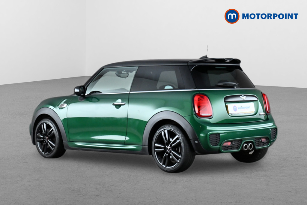 Mini Hatch 2.0 Cooper S Sport II Comfort Pack MA69VHL Green #5