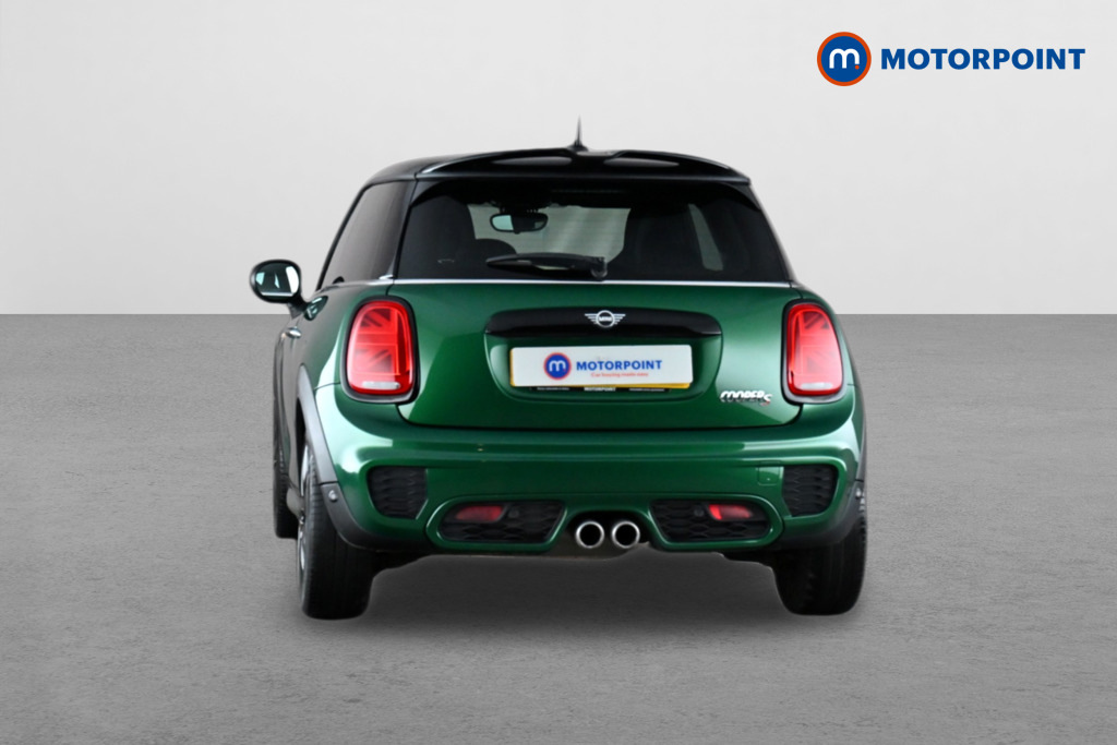 Mini Hatch 2.0 Cooper S Sport II Comfort Pack MA69VHL Green #6