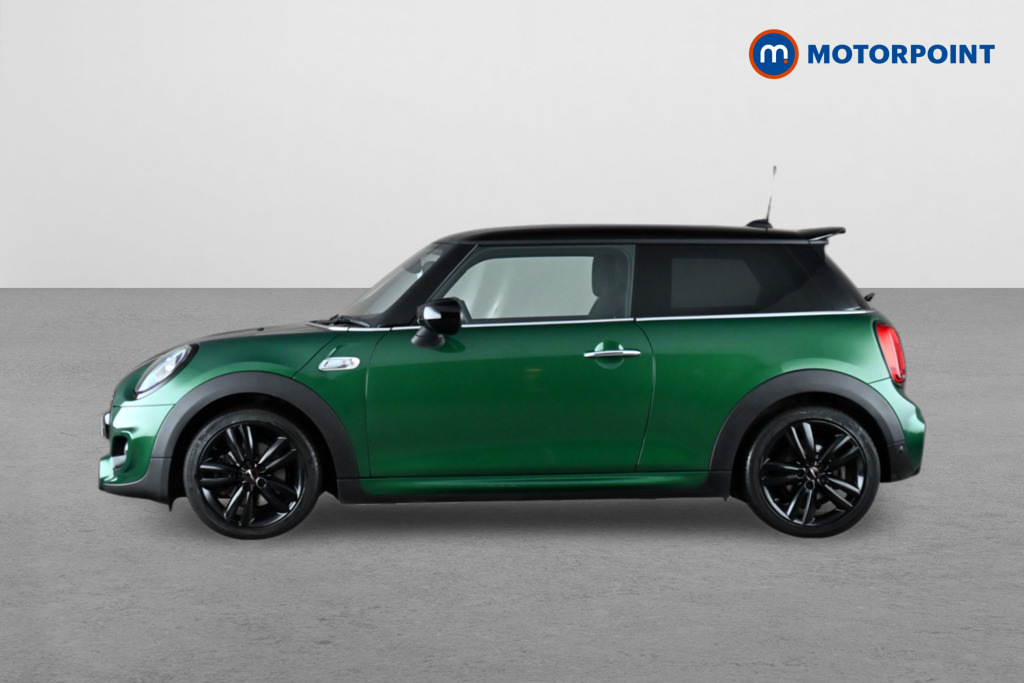 Mini Hatch 2.0 Cooper S Sport II Comfort Pack MA69VHL Green #4