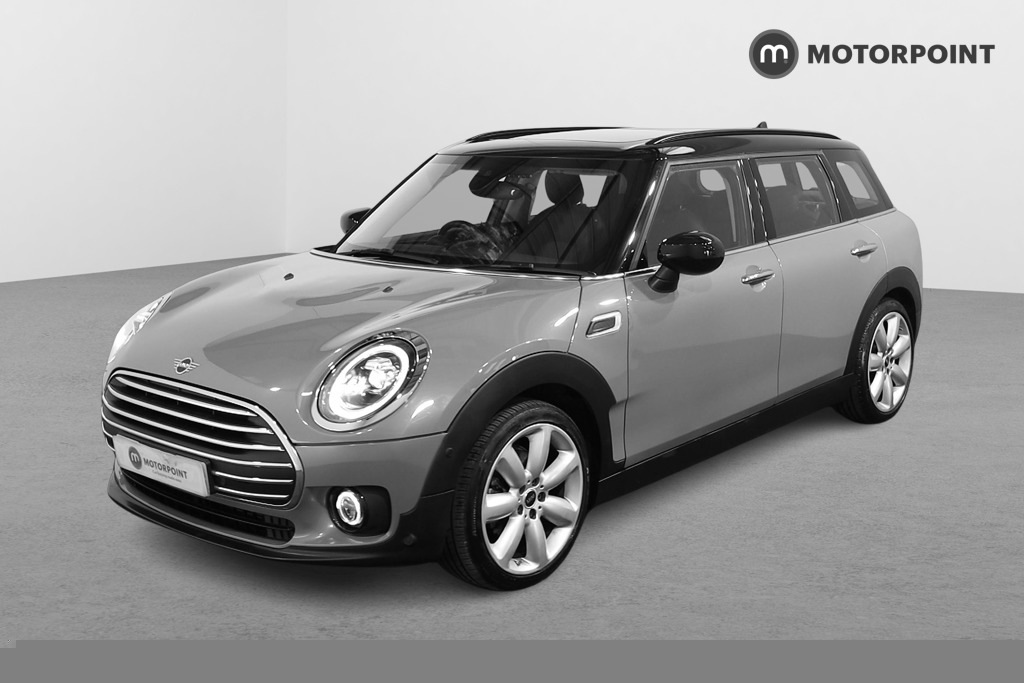 Mini Clubman 1.5 Cooper Exclusive 6Dr Comfort Pack Grey #3