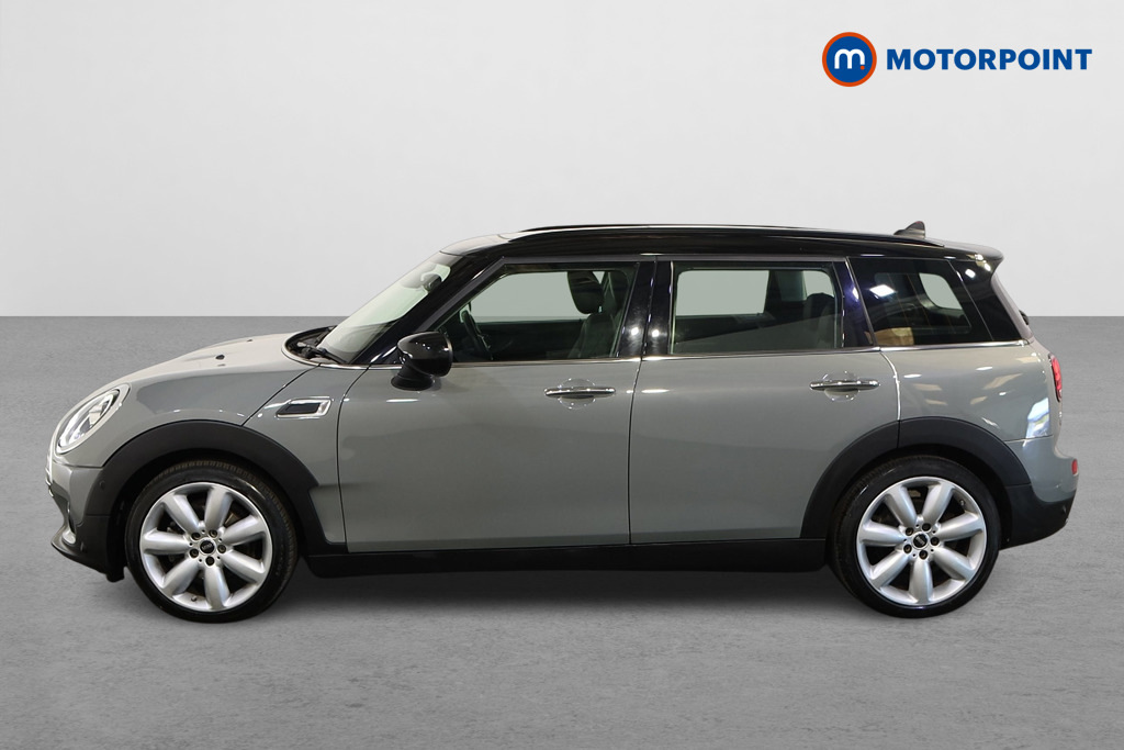 Mini Clubman 1.5 Cooper Exclusive 6Dr Comfort Pack Grey #4