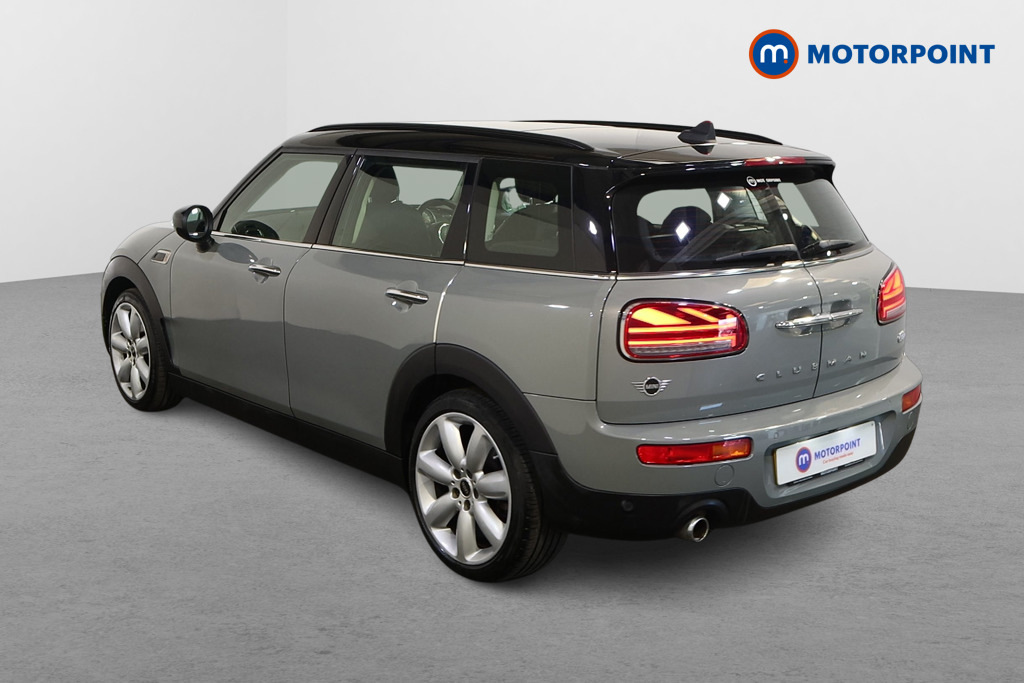 Mini Clubman 1.5 Cooper Exclusive 6Dr Comfort Pack Grey #5