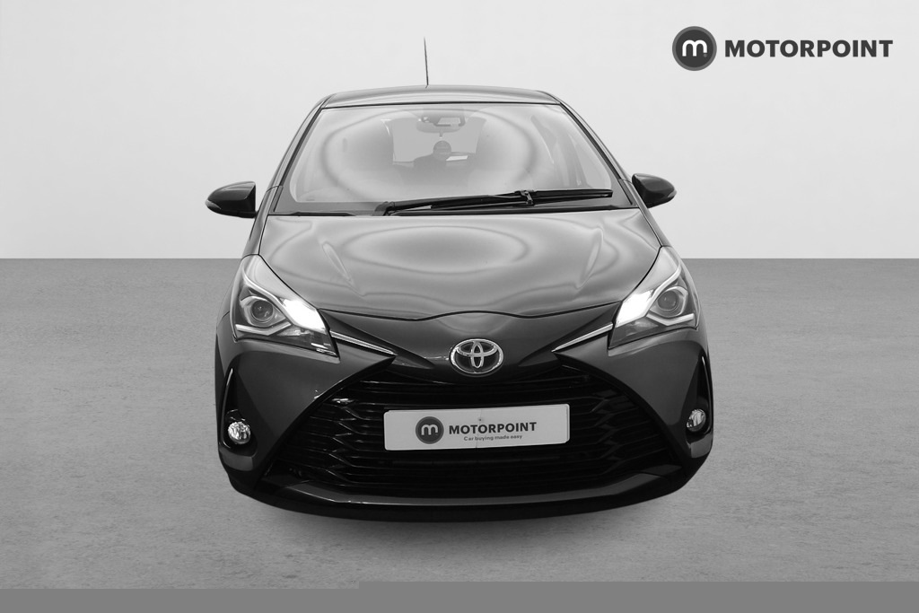 Toyota Yaris 1.5 Hybrid Icon Tech Cvt LV69OZT Blue #2