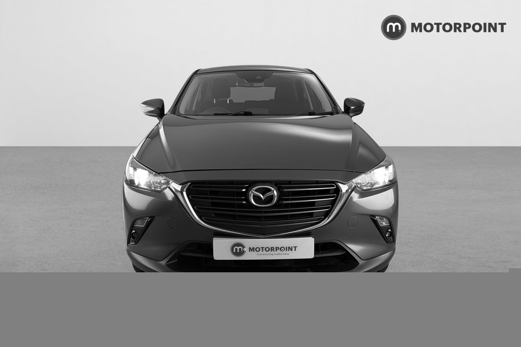 Mazda CX-3 2.0 Se-l Nav -Plus Grey #2