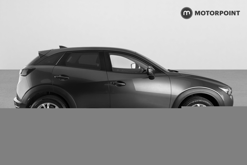 Mazda CX-3 2.0 Se-l Nav -Plus Grey #4