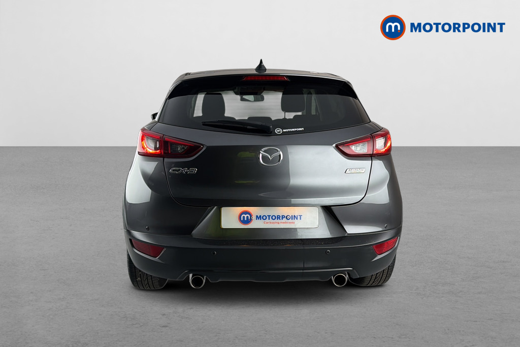 Mazda CX-3 2.0 Se-l Nav -Plus Grey #6