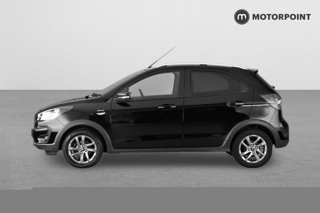 Ford KA+ 1.2 85 Active Black #4