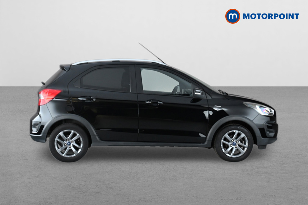 Ford KA+ 1.2 85 Active Brown #8