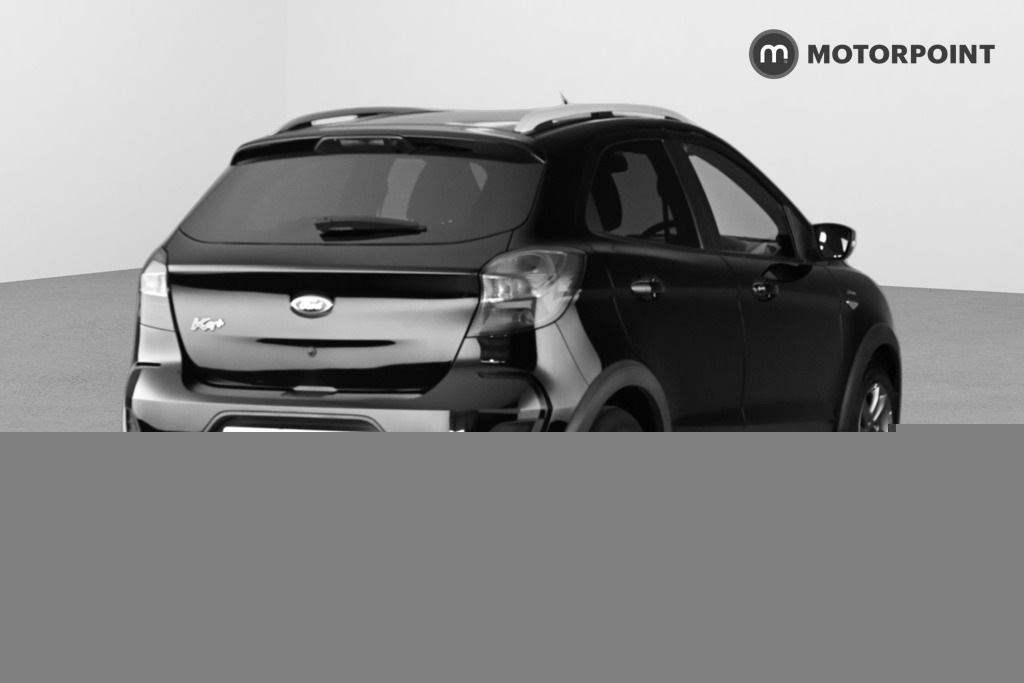 Ford KA+ 1.2 85 Active Brown #7