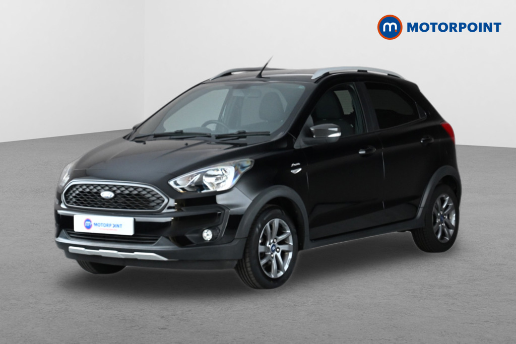 Ford KA+ 1.2 85 Active Black #3