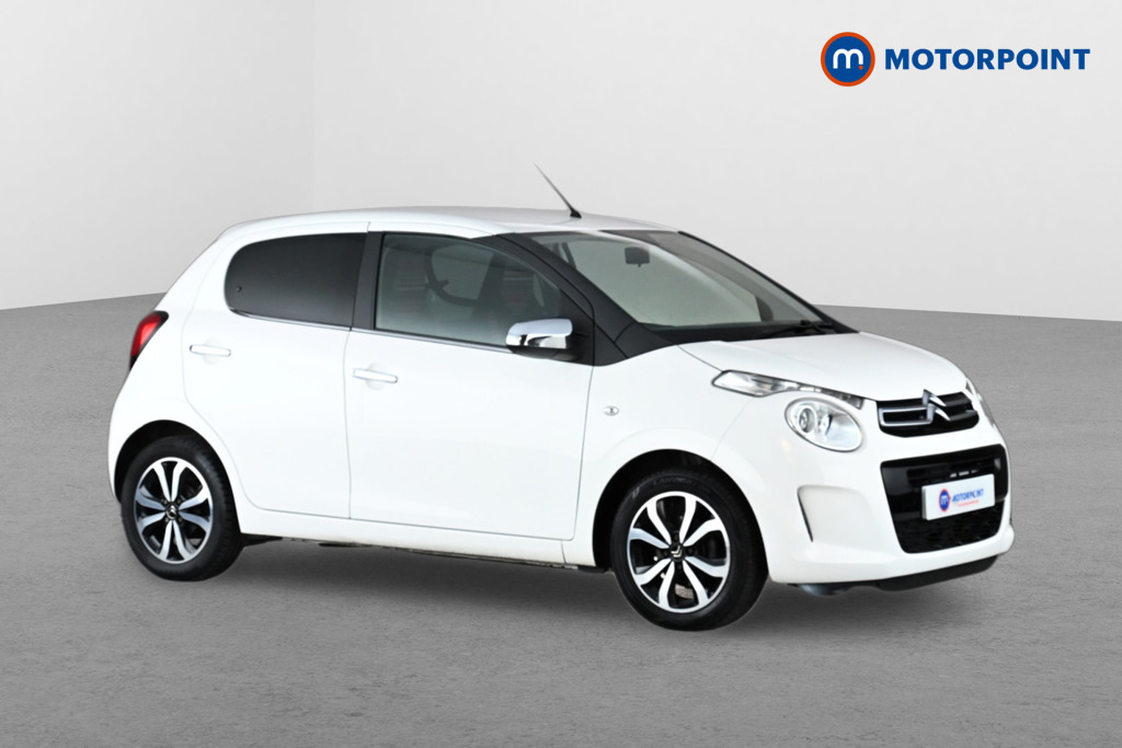 Citroen C1 1.0 Vti 72 Flair White