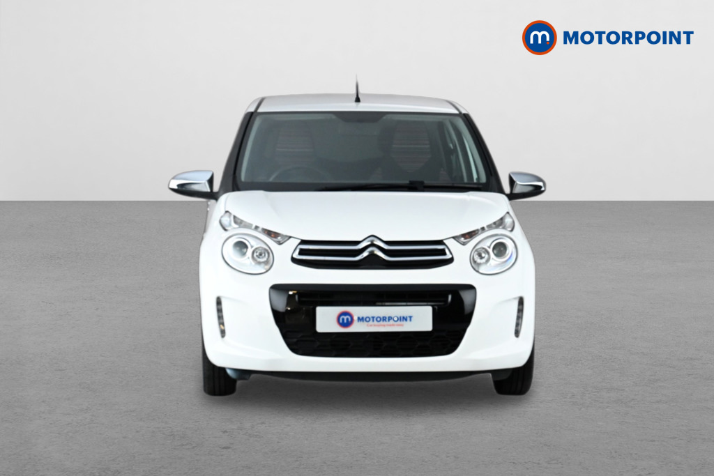 Citroen C1 1.0 Vti 72 Flair White #2