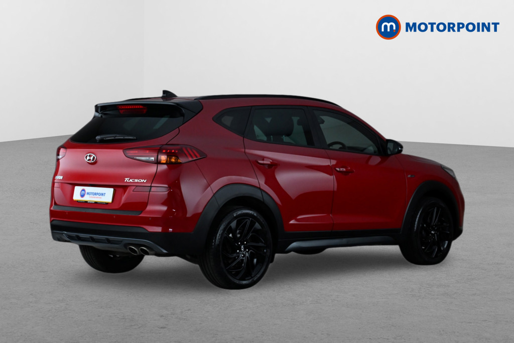 Hyundai Tucson 1.6 Crdi 48V Mhd Se Nav 2Wd Grey #6